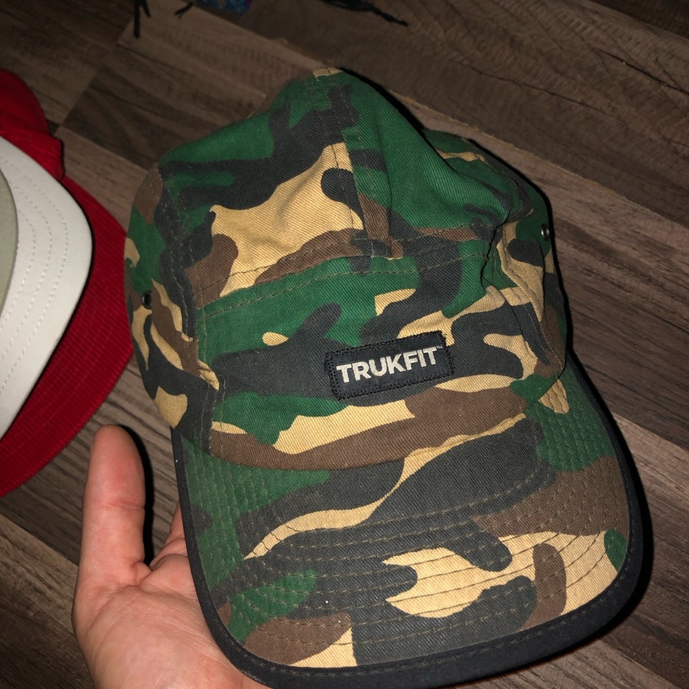 Trukfit hat